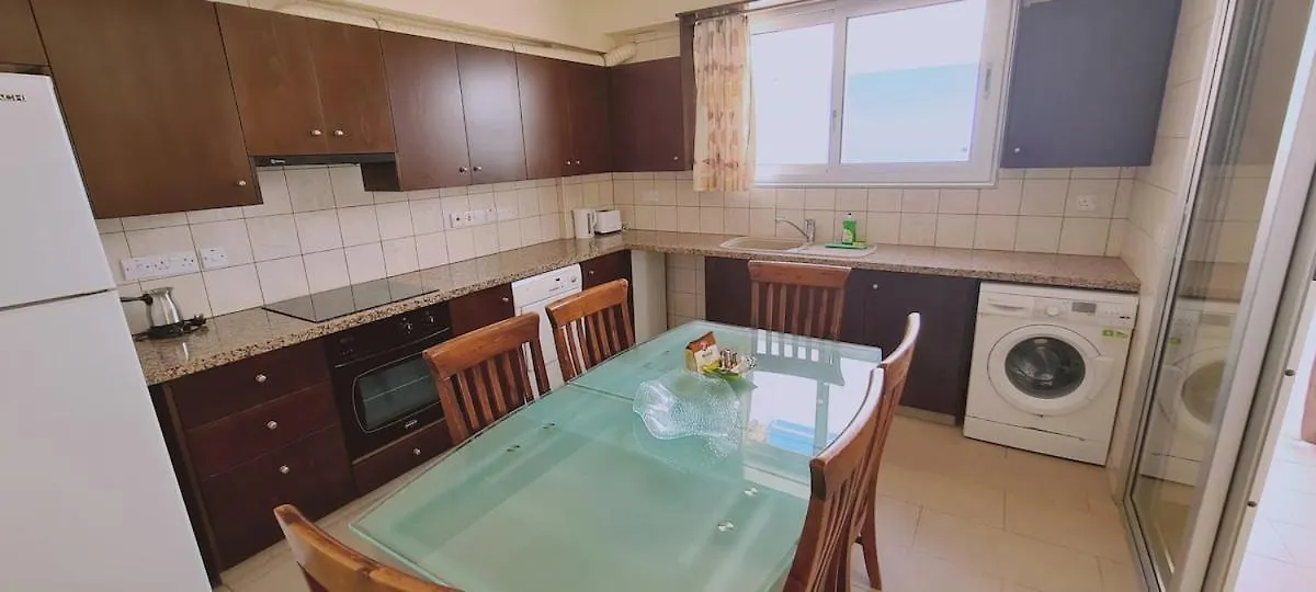 Apartment Stay Sunrise Beach Apt 2 Protaras