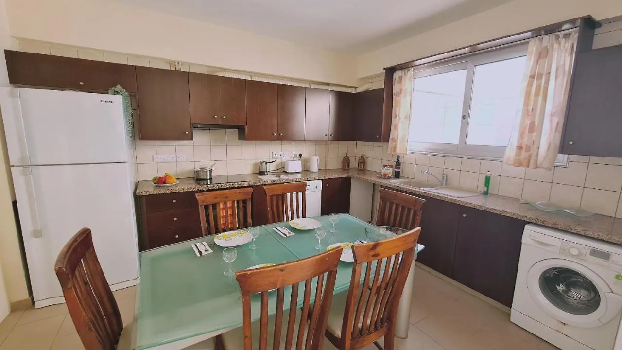 Stay Sunrise Beach Apt 2 Protaras Cyprus