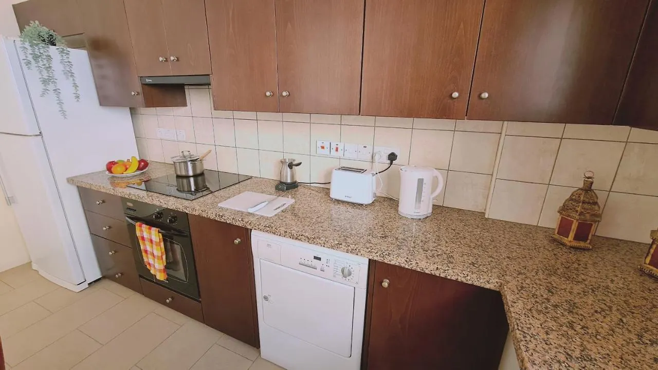 Stay Sunrise Beach Apt 2 Protaras Apartment