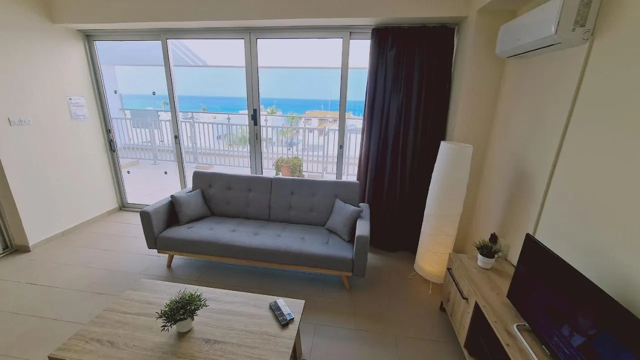 Stay Sunrise Beach Apt 2 Protaras