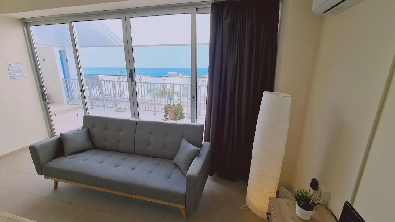 Apartment Stay Sunrise Beach Apt 2 Protaras Cyprus