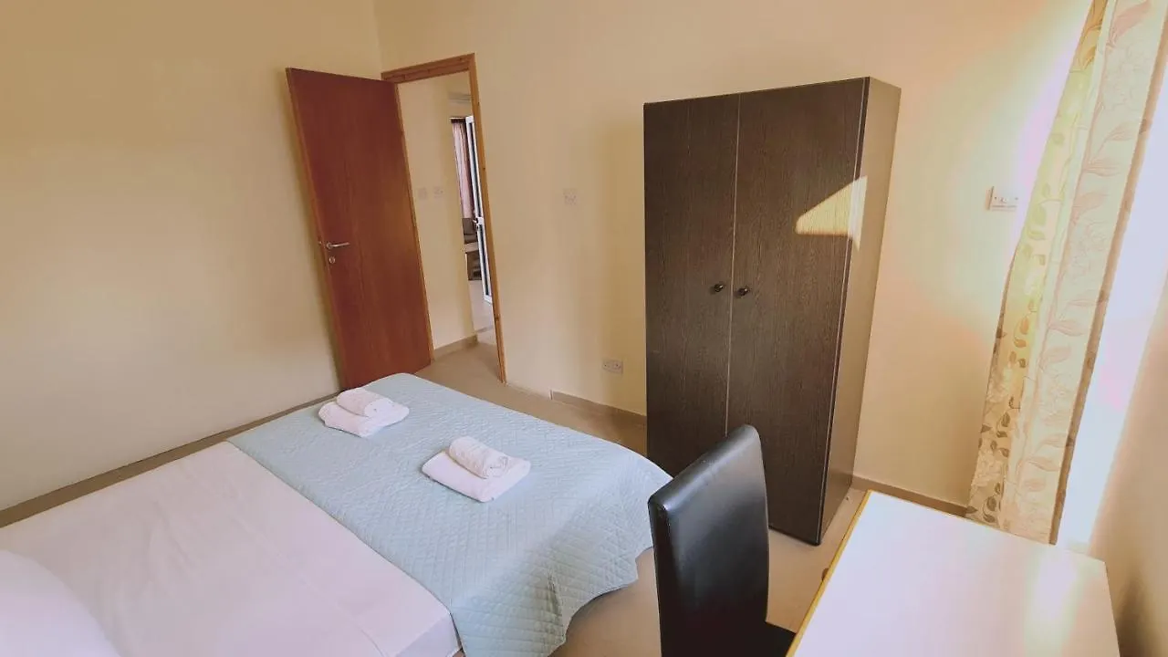Stay Sunrise Beach Apt 2 Protaras 0*,