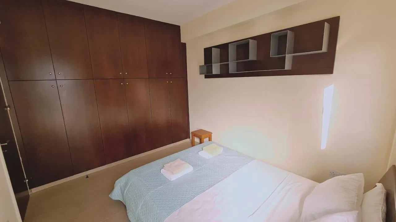 Stay Sunrise Beach Apt 2 Protaras Apartment