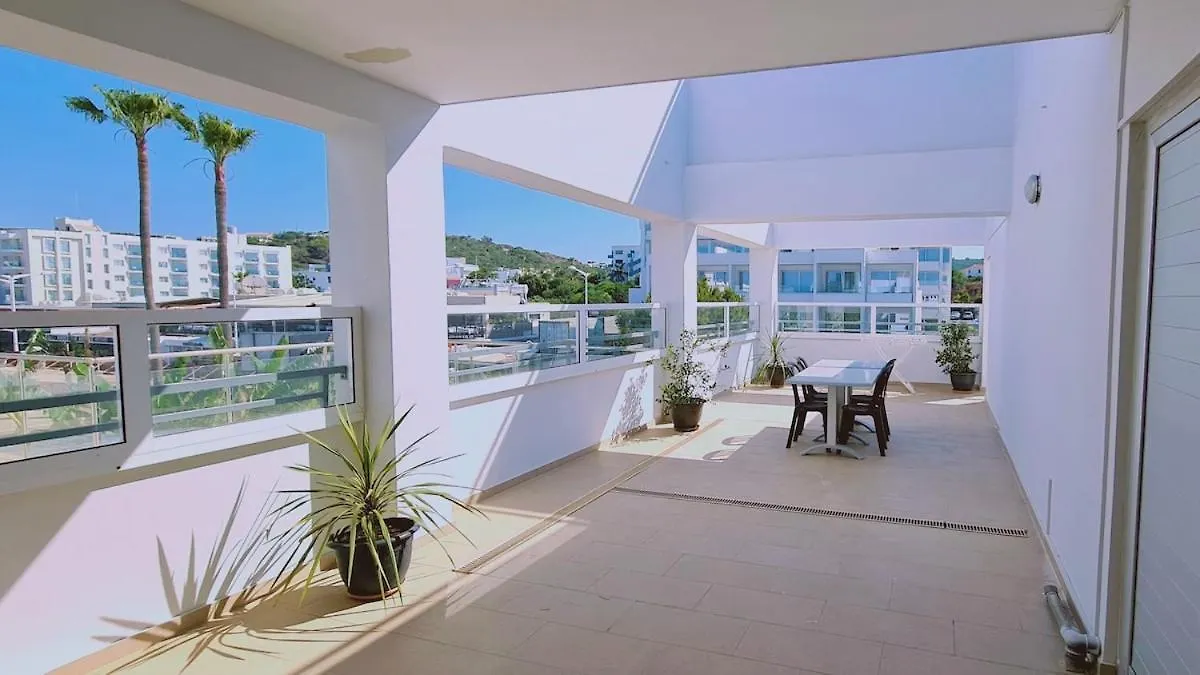 Stay Sunrise Beach Apt 2 Protaras 0*,