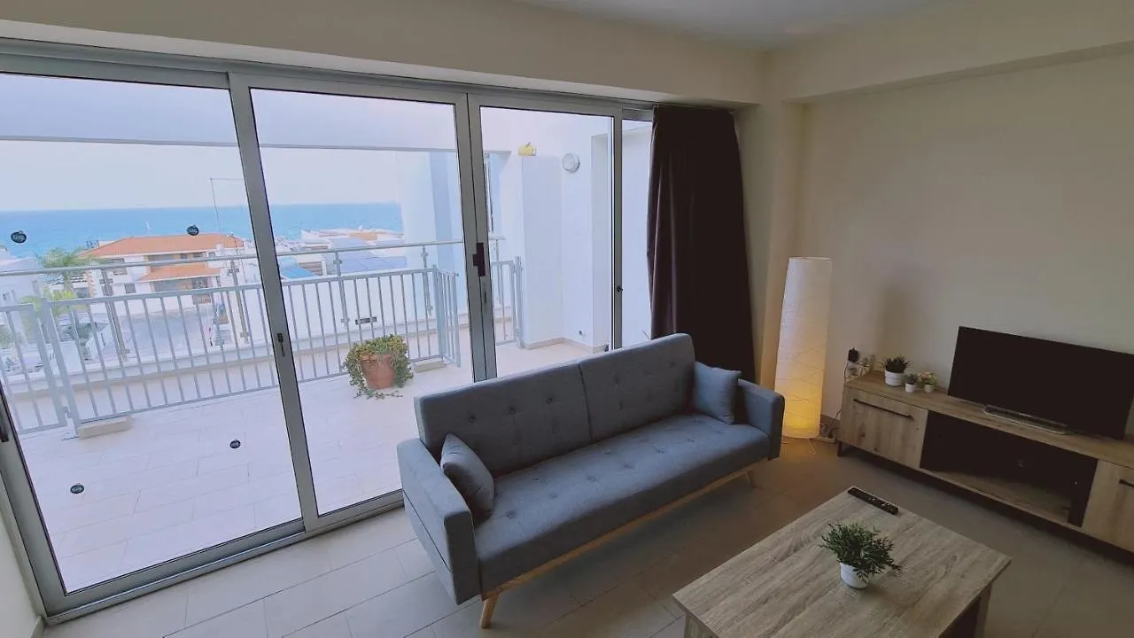 Apartment Stay Sunrise Beach Apt 2 Protaras Cyprus