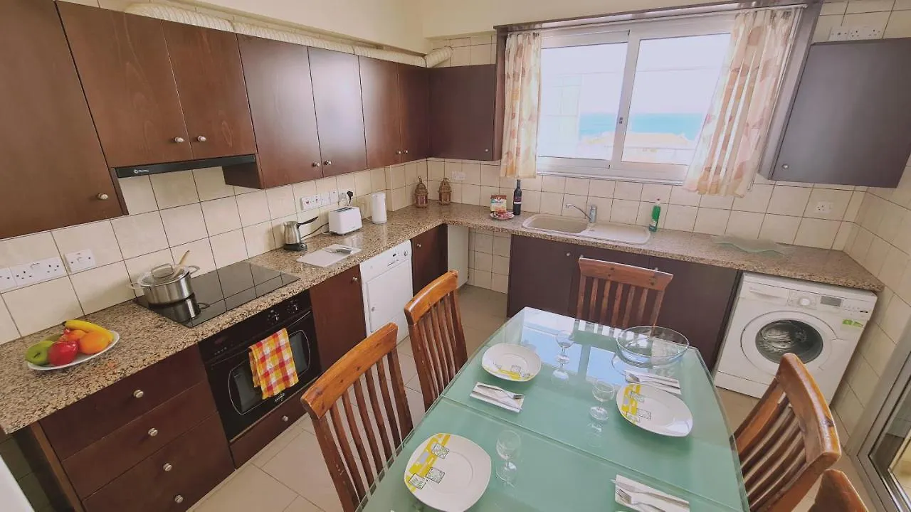 Stay Sunrise Beach Apt 2 Protaras 0*,  Cyprus