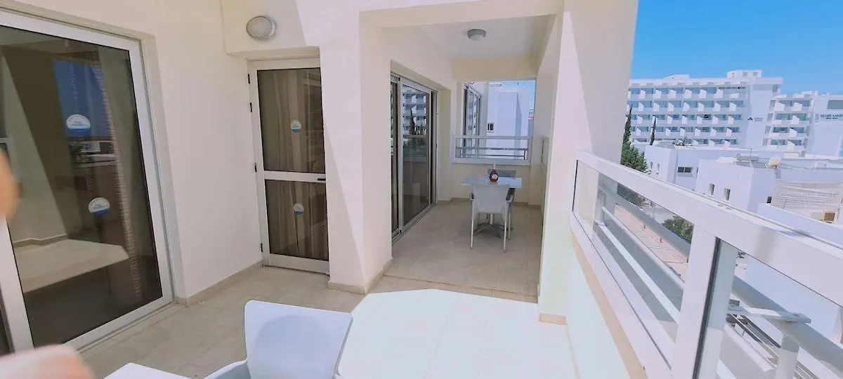 Stay Sunrise Beach Apt 2 Protaras Apartment