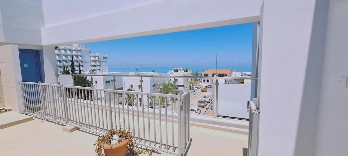Apartment Stay Sunrise Beach Apt 2 Protaras