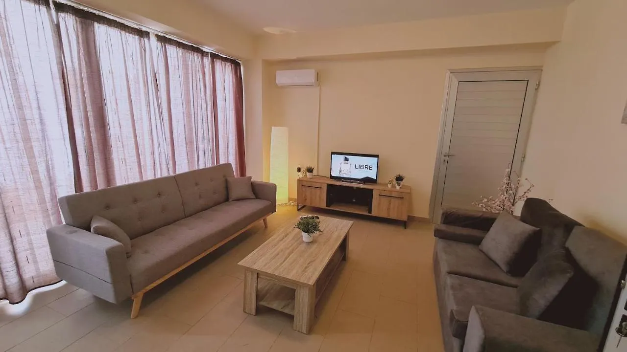 Stay Sunrise Beach Apt 2 Protaras Apartment