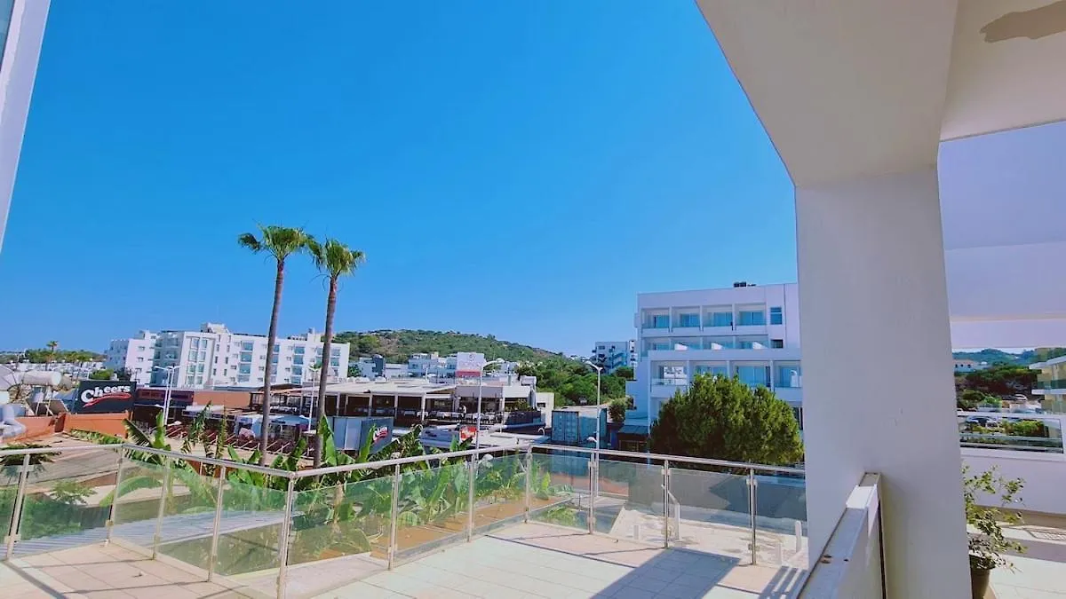 Apartment Stay Sunrise Beach Apt 2 Protaras